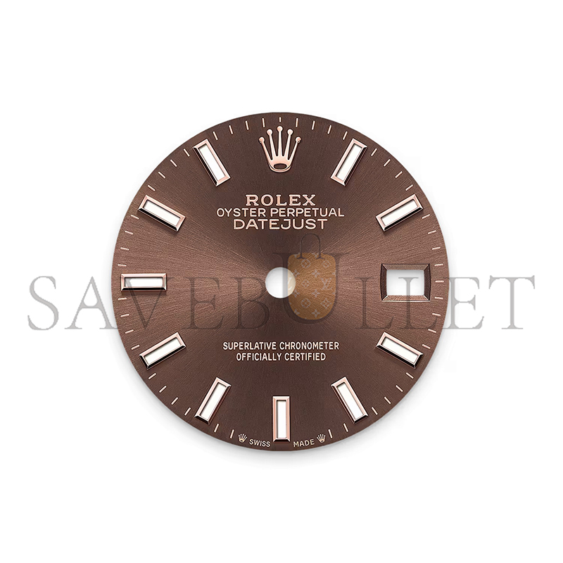 ROLEX LADY-DATEJUST OYSTER, 28 MM, OYSTERSTEEL AND EVEROSE GOLD M279171-0017